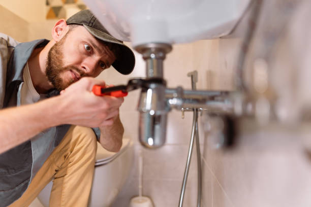 Sewer Line Replacement in Georgetown, DE